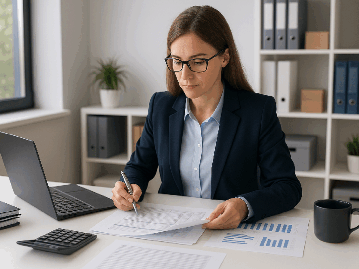 Nowoczesna księgowość dla firm z Konstancina-Jeziorny – FirmowaKsiegowa.com wspiera lokalny biznes