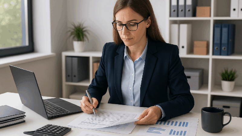 Nowoczesna księgowość dla firm z Konstancina-Jeziorny – FirmowaKsiegowa.com wspiera lokalny biznes