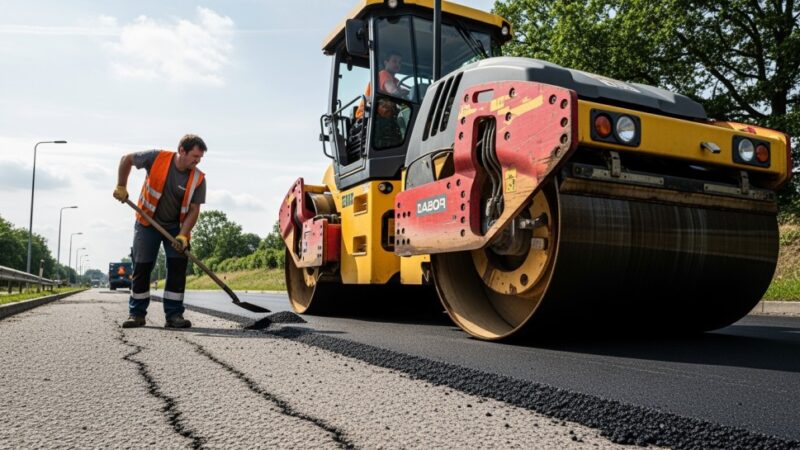 Nowe drogi w gminie: przetarg na projekt Bukowej, Głowackiego i Zaleśnej rozstrzygnięty