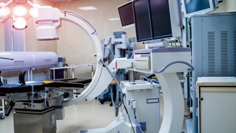 Bezpłatne badania PSA dla mężczyzn na Jarmarku Świątecznym