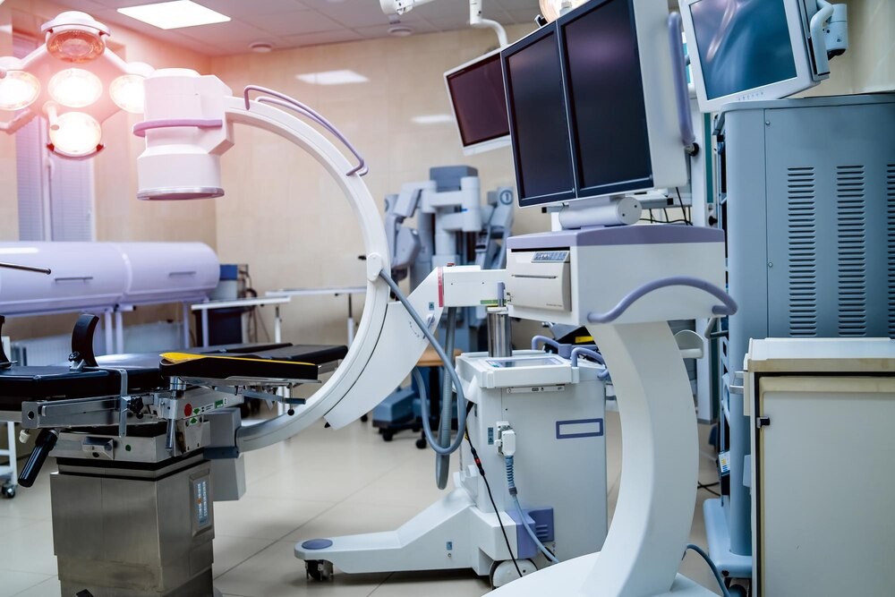 Bezpłatne badania PSA dla mężczyzn na Jarmarku Świątecznym