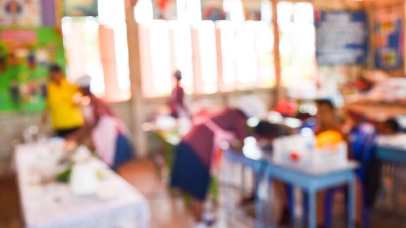 Nowa stacja meteorologiczna w Piątce rewolucjonizuje lekcje przyrody