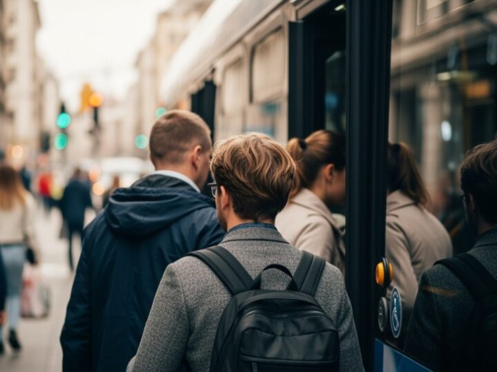 Zmiany w komunikacji miejskiej na święta i ferie zimowe