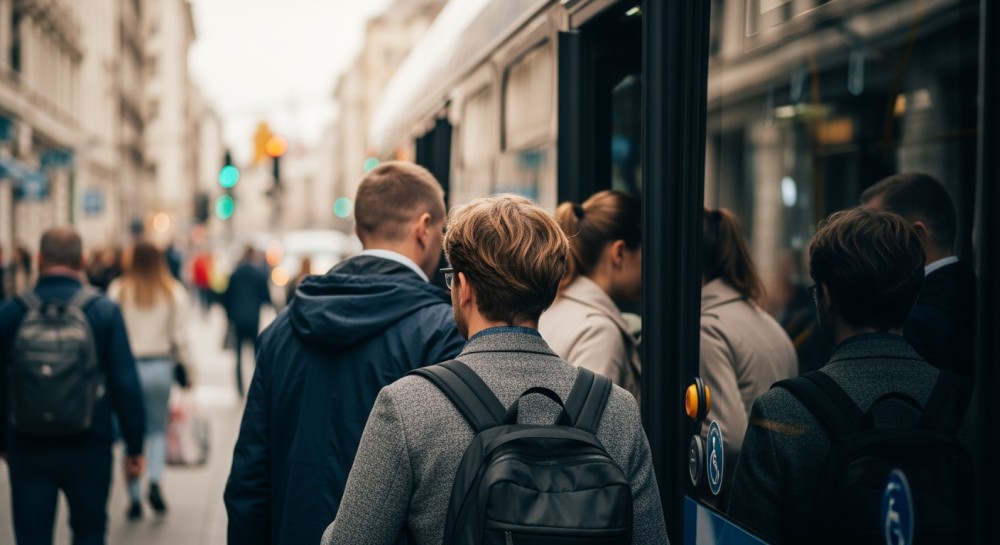 Zmiany w komunikacji miejskiej na święta i ferie zimowe