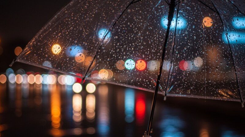 Ostrzeżenie meteorologiczne: Marznące opady w regionie