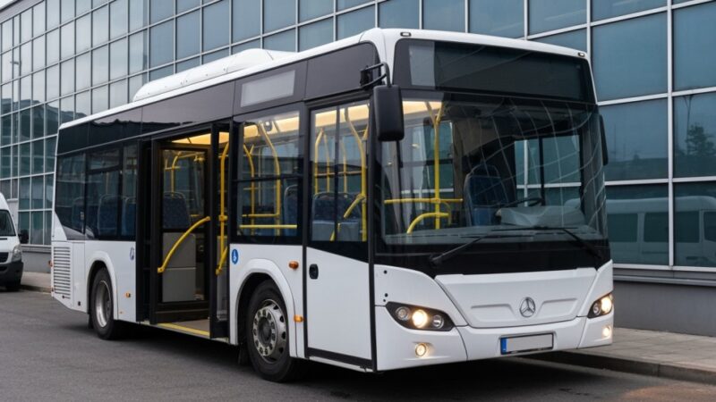 Autobusy znów na DW721 – zmiany w komunikacji od 19 stycznia