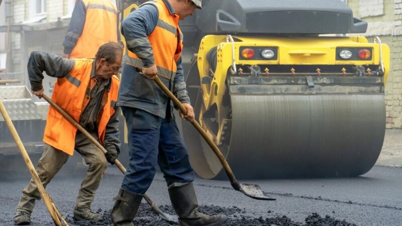 Gmina ogłasza przetarg na modernizację dróg gruntowych