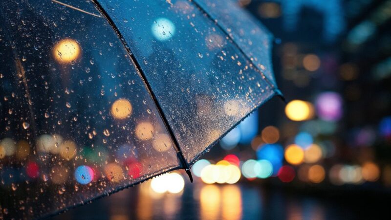 Ostrzeżenie meteo: Marznące opady i ryzyko gołoledzi