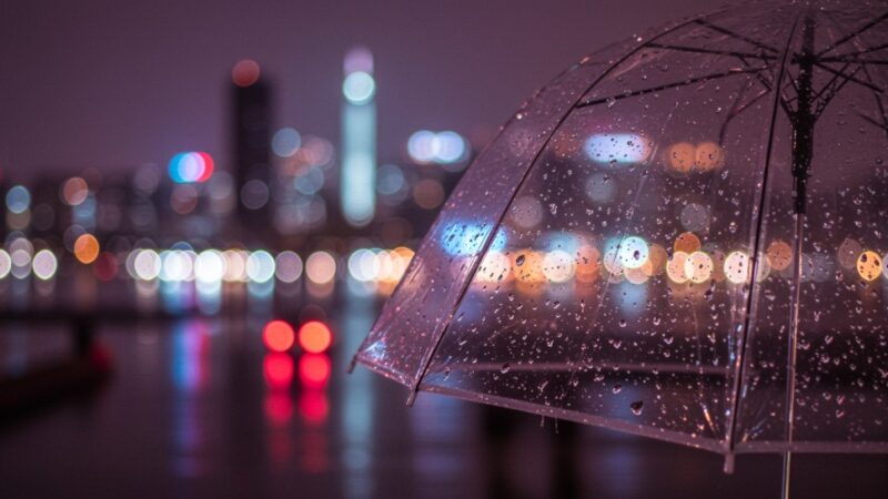 Ostrzeżenie meteorologiczne: Marznący deszcz i gołoledź