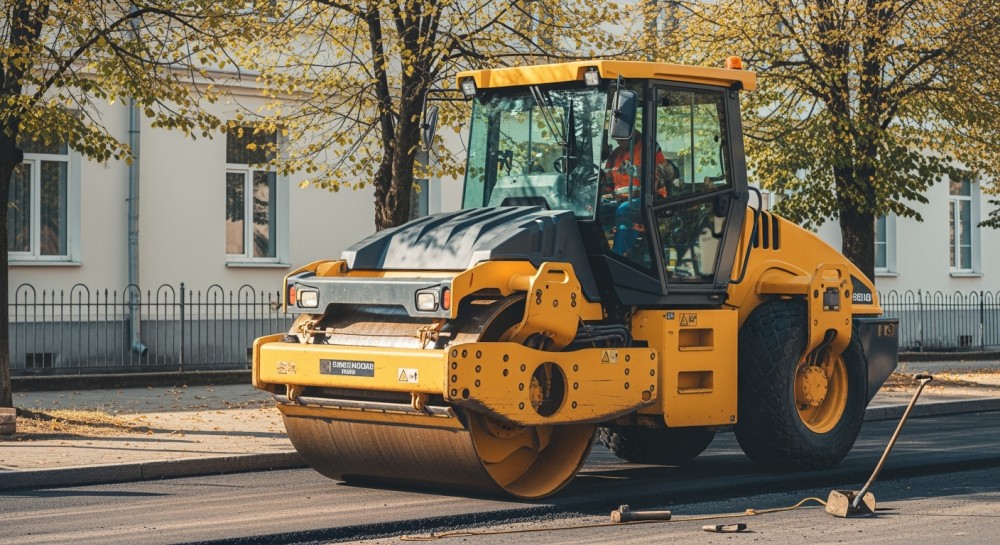 Awaria wodociągowa blokuje ul. Podlaską w Parceli