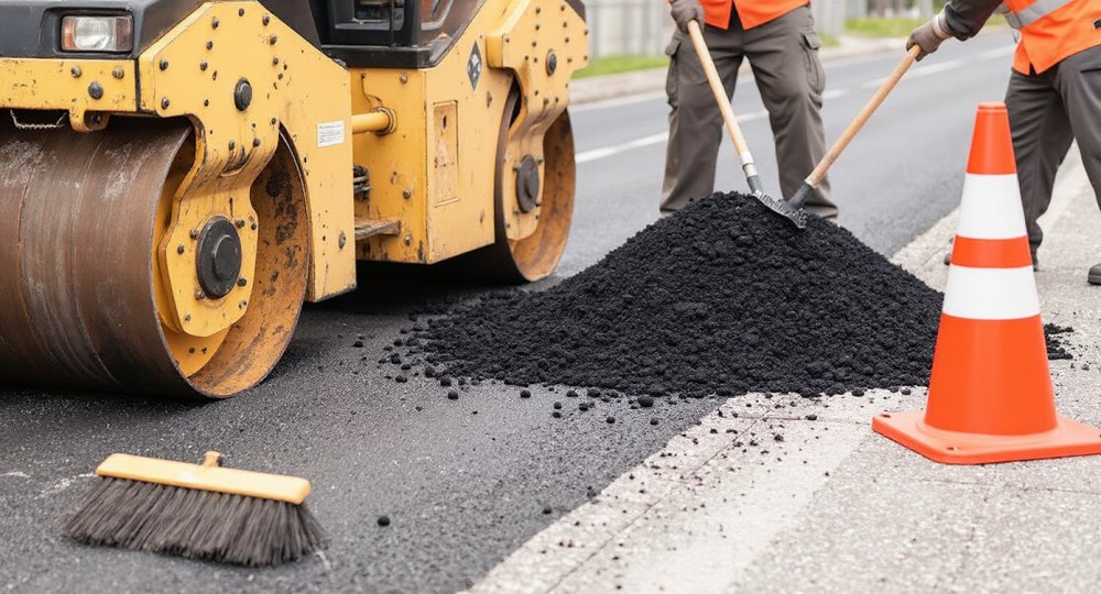Przetarg na budowę nowych ulic w Parceli i Słomczynie ogłoszony przez gminę