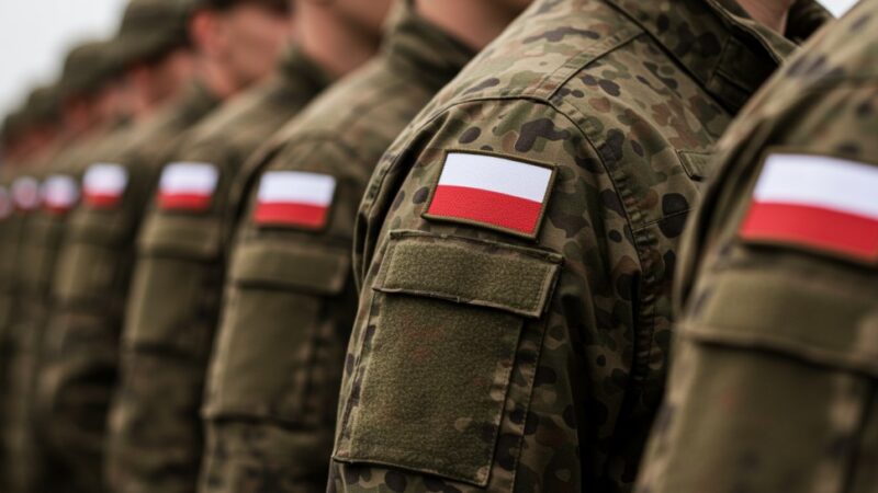 Wojsko rozpoczyna loty szkoleniowe z samolotami naddźwiękowymi