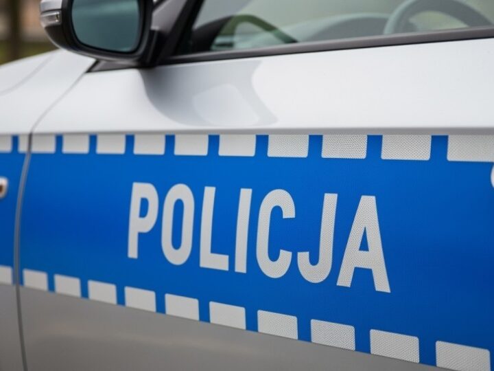 Policja ściga sprawców nielegalnego porzucenia odpadów chemicznych