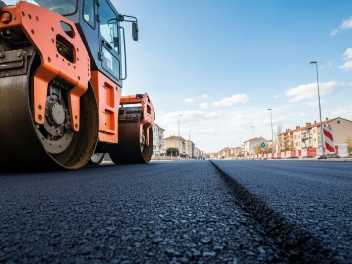 Przetarg na remonty dróg bitumicznych – wykonawcy poszukiwani!