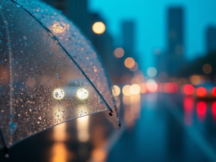 Przymrozki w nocy: Alert meteo pierwszego stopnia