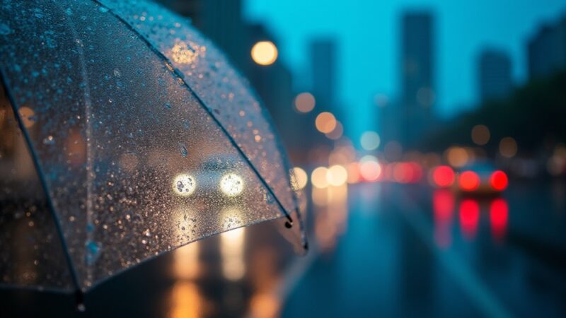 Przymrozki w nocy: Alert meteo pierwszego stopnia