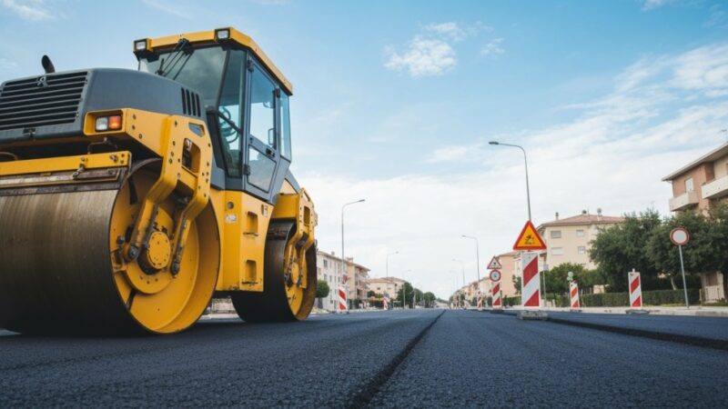 Nowa koncepcja rozbudowy ul. Bukowej i Wierzbnowskiej w Konstancinie-Jeziornie