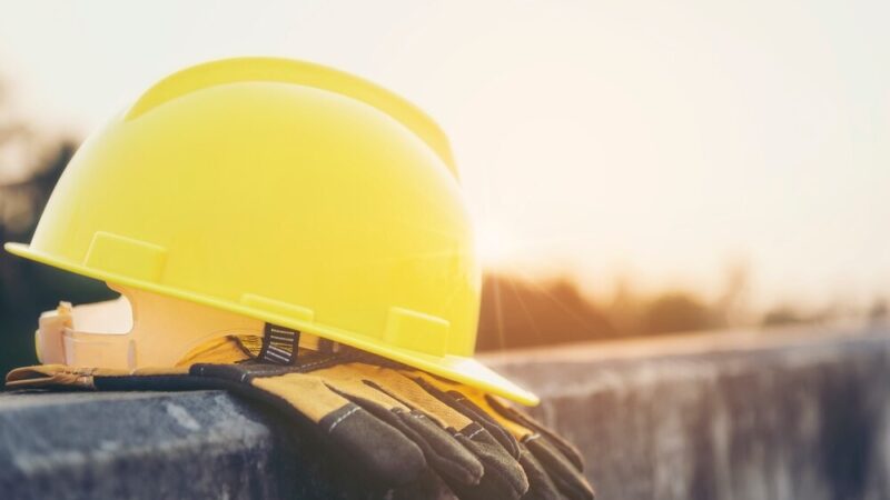 Słomczyn zyska nowe boisko – teren budowy przekazany wykonawcy