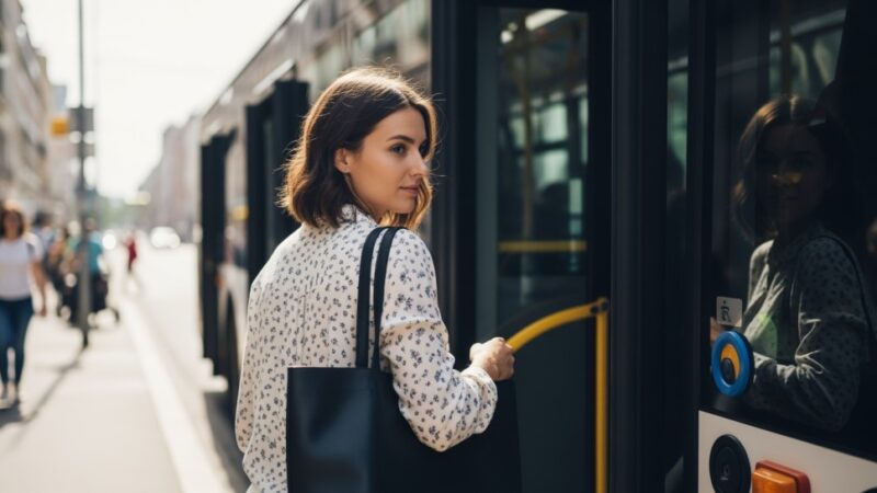 Nowoczesne wiaty na przystankach Polna 01 i Klarysew 01 już w budowie