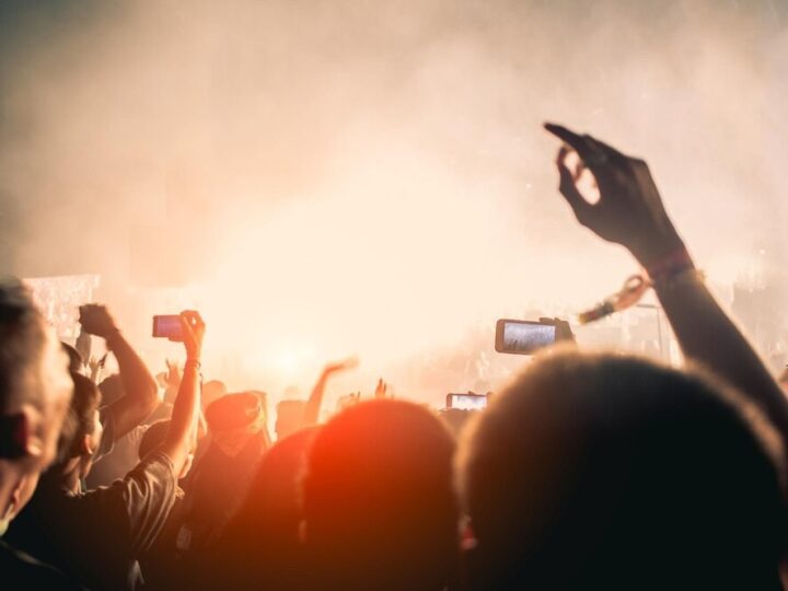 Scena Młodych – talent w akcji 18 kwietnia w Hugonówce