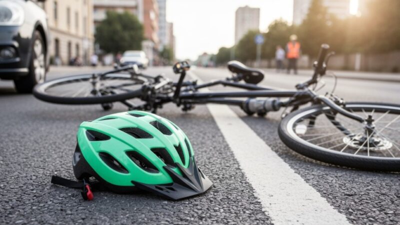 Nowe 5 km tras dla rowerzystów i pieszych wzdłuż DW724