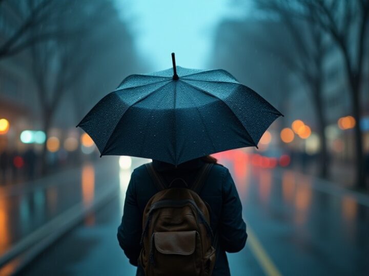 Meteo ostrzeżenia: Upały i burze z gradem nadchodzą!