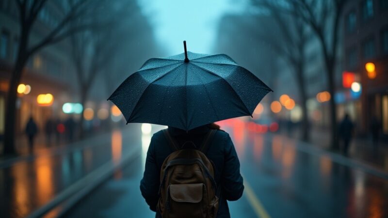 Meteo ostrzeżenia: Upały i burze z gradem nadchodzą!