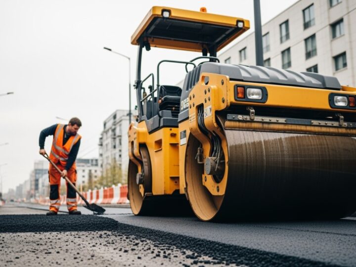 Mieszkańcy zapoznali się z planem rozbudowy DW 721