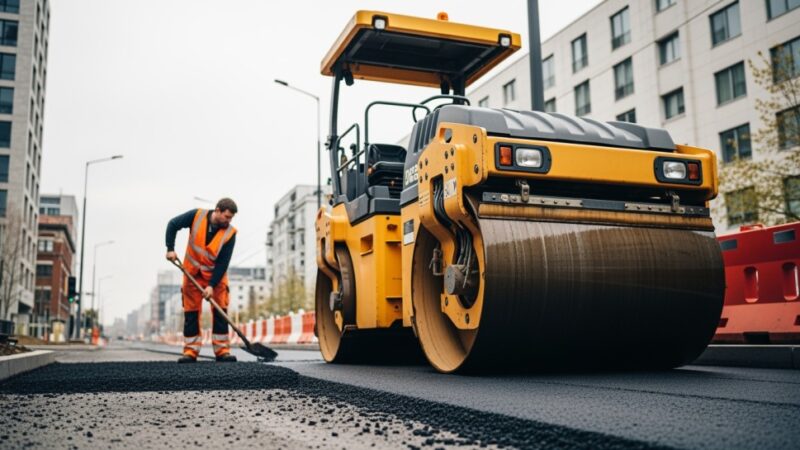 Mieszkańcy zapoznali się z planem rozbudowy DW 721