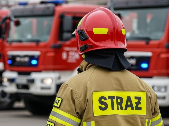 Strażacy w akcji: 56 interwencji w dwa dni po nawałnicy