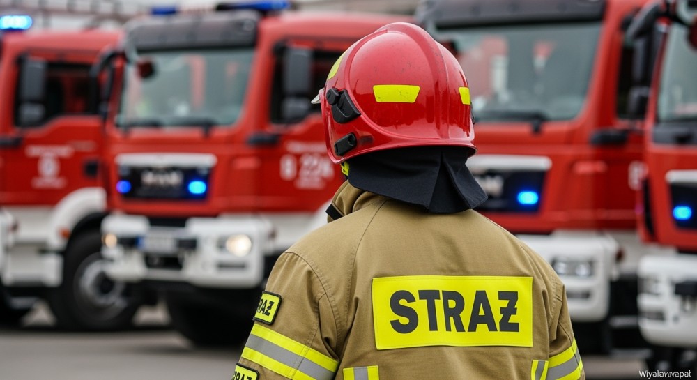Strażacy w akcji: 56 interwencji w dwa dni po nawałnicy
