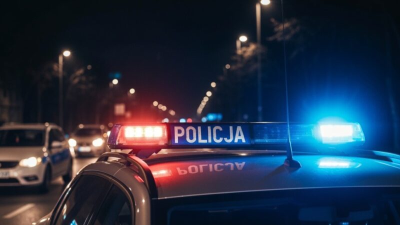 Mężczyzna z Wietnamu aresztowany z metamfetaminą w torebce