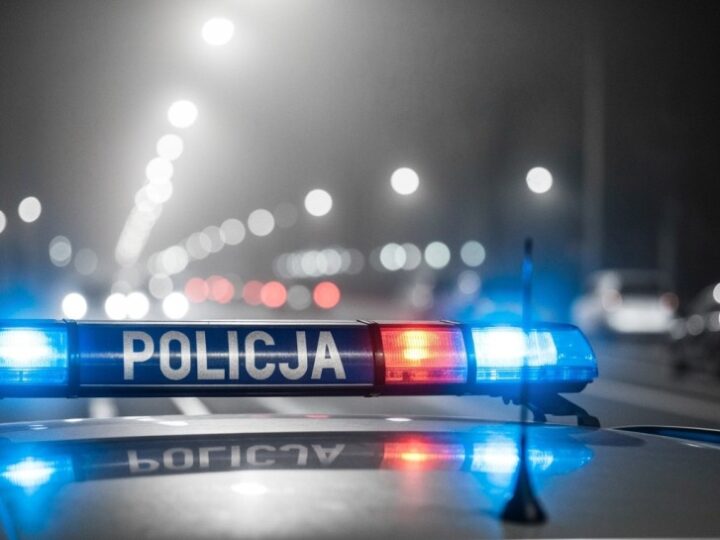 53-latek z Mysiadła zatrzymany po czterech miesiącach ukrywania się przed wymiarem sprawiedliwości
