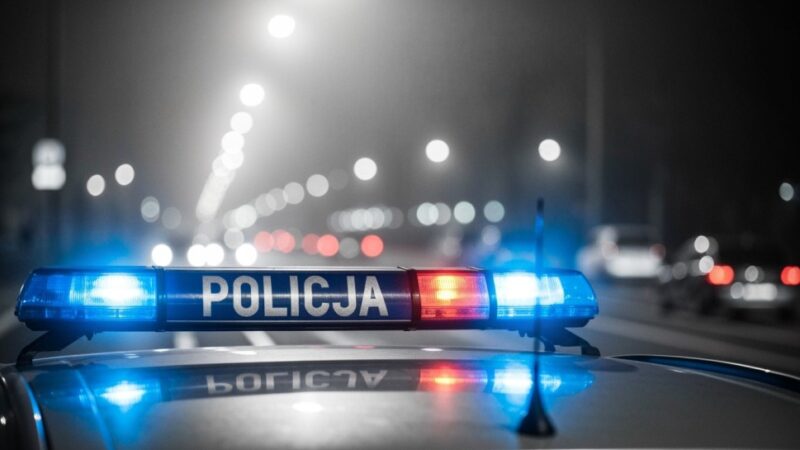 53-latek z Mysiadła zatrzymany po czterech miesiącach ukrywania się przed wymiarem sprawiedliwości