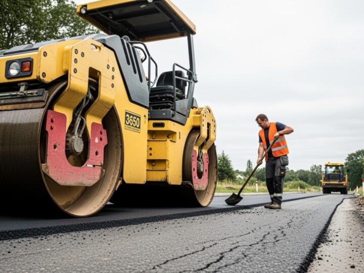Czarnów na drodze do zmian – mieszkańcy zaproszeni na prezentację koncepcji budowy dróg