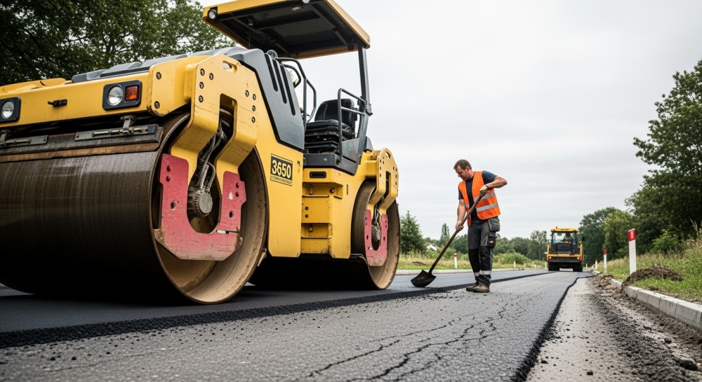 Czarnów na drodze do zmian – mieszkańcy zaproszeni na prezentację koncepcji budowy dróg