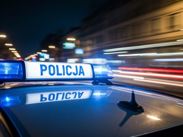 Kobieta próbowała przekupić policjantów złotą obrączką męża za łamanie zakazu prowadzenia