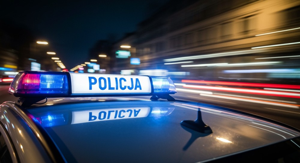 Kobieta próbowała przekupić policjantów złotą obrączką męża za łamanie zakazu prowadzenia