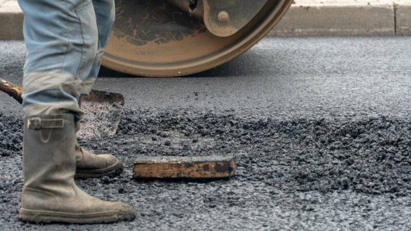 Spotkanie w ratuszu: Nowe koncepcje budowy dróg w Czarnowie 7 października
