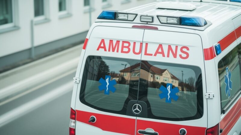 Bezpieczni w kryzysie: Mieszkańcy uczestniczyli w szkoleniu z zasad reagowania