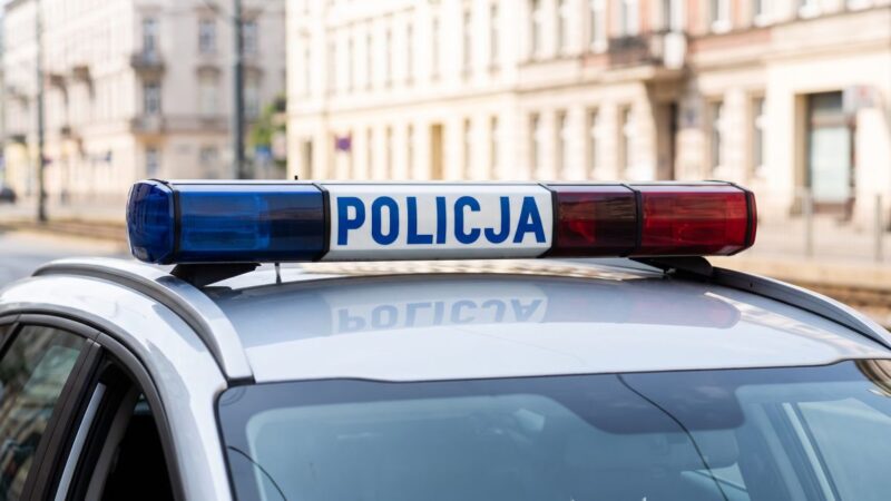Surowa kara dla kierowcy stwarzającego zagrożenie na drodze