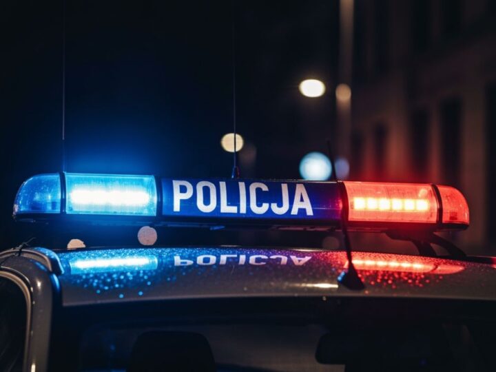 Pijany mężczyzna usiłował okraść kobietę na ulicy