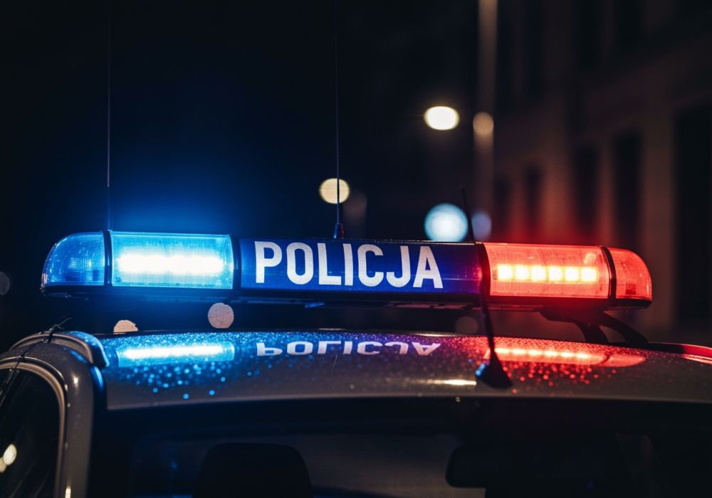 Pijany mężczyzna usiłował okraść kobietę na ulicy
