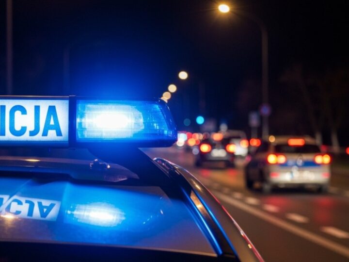 Pobicie 55-latka w Konstancinie – sprawcy zatrzymani pod policyjnym dozorem