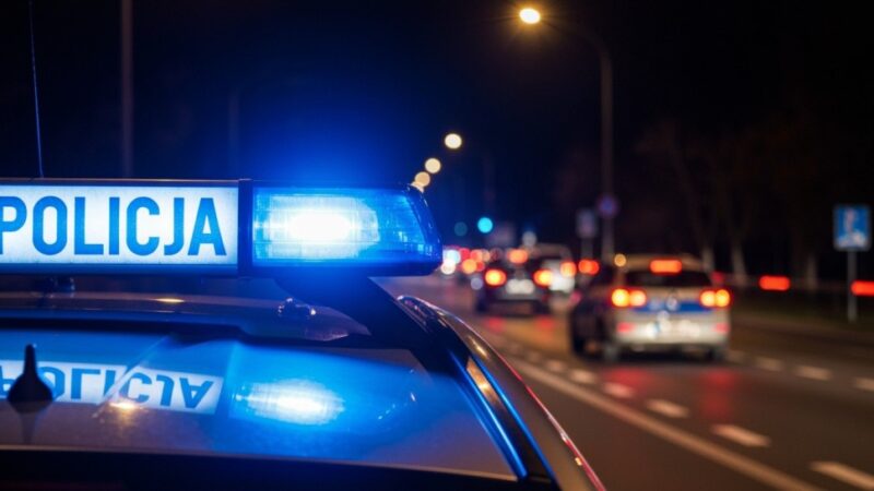 Pobicie 55-latka w Konstancinie – sprawcy zatrzymani pod policyjnym dozorem