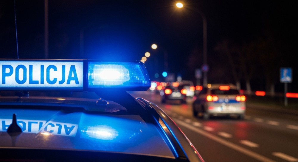 Pobicie 55-latka w Konstancinie – sprawcy zatrzymani pod policyjnym dozorem