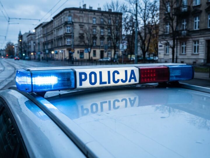Nieuchwytni w końcu w rękach policji