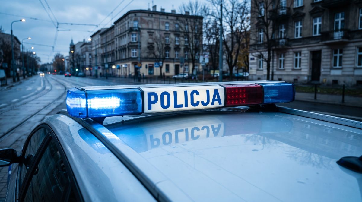 Nieuchwytni w końcu w rękach policji