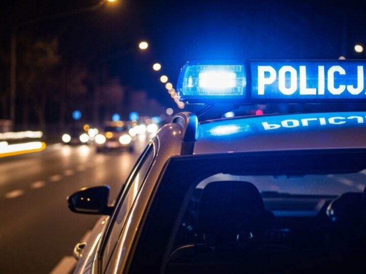 Mężczyzna próbował zatuszować dowody, wyrzucając narkotyki przez okno – trafił do aresztu na 3 miesiące