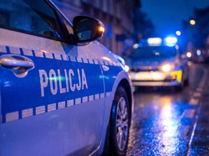 Złodziej z Konstancina: regularne kradzieże w sklepie zakończone aresztowaniem